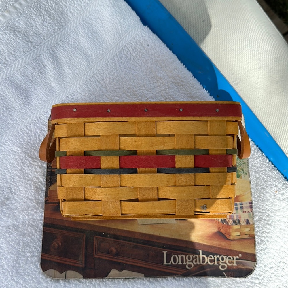 Longaberger baskets